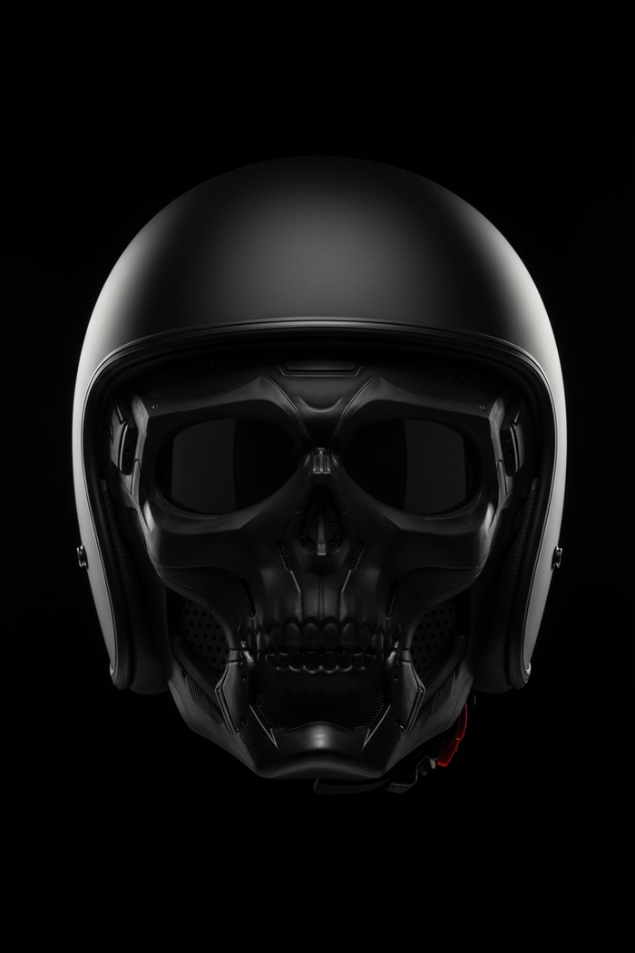 HELMETS & MORE