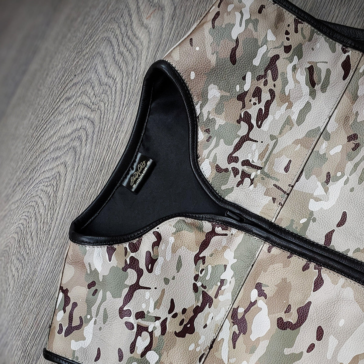 EURO MULTICAM "OFF THE RACK" CAMO VEST