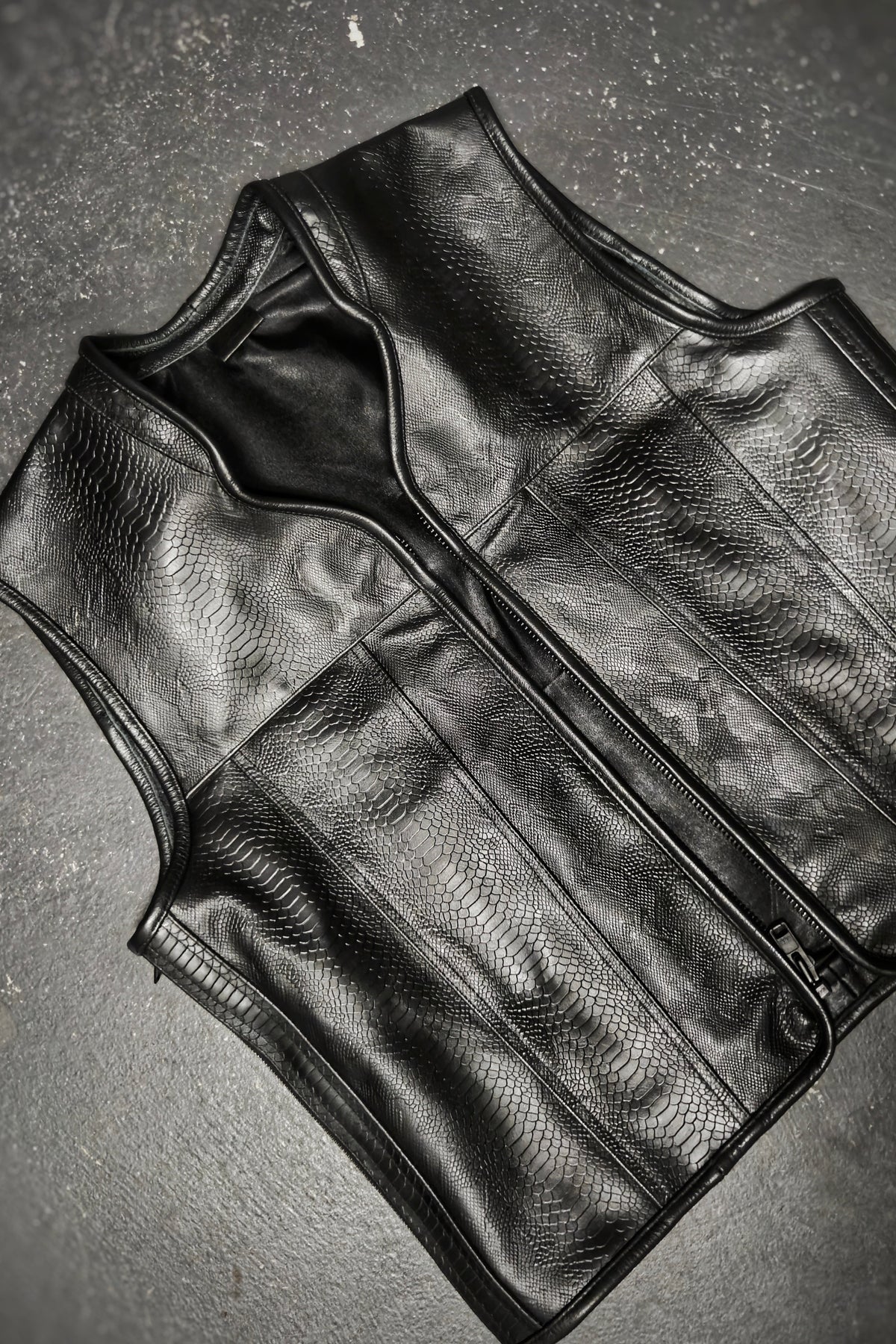 EURO "OFF THE RACK" SERPENT VEST 2.0