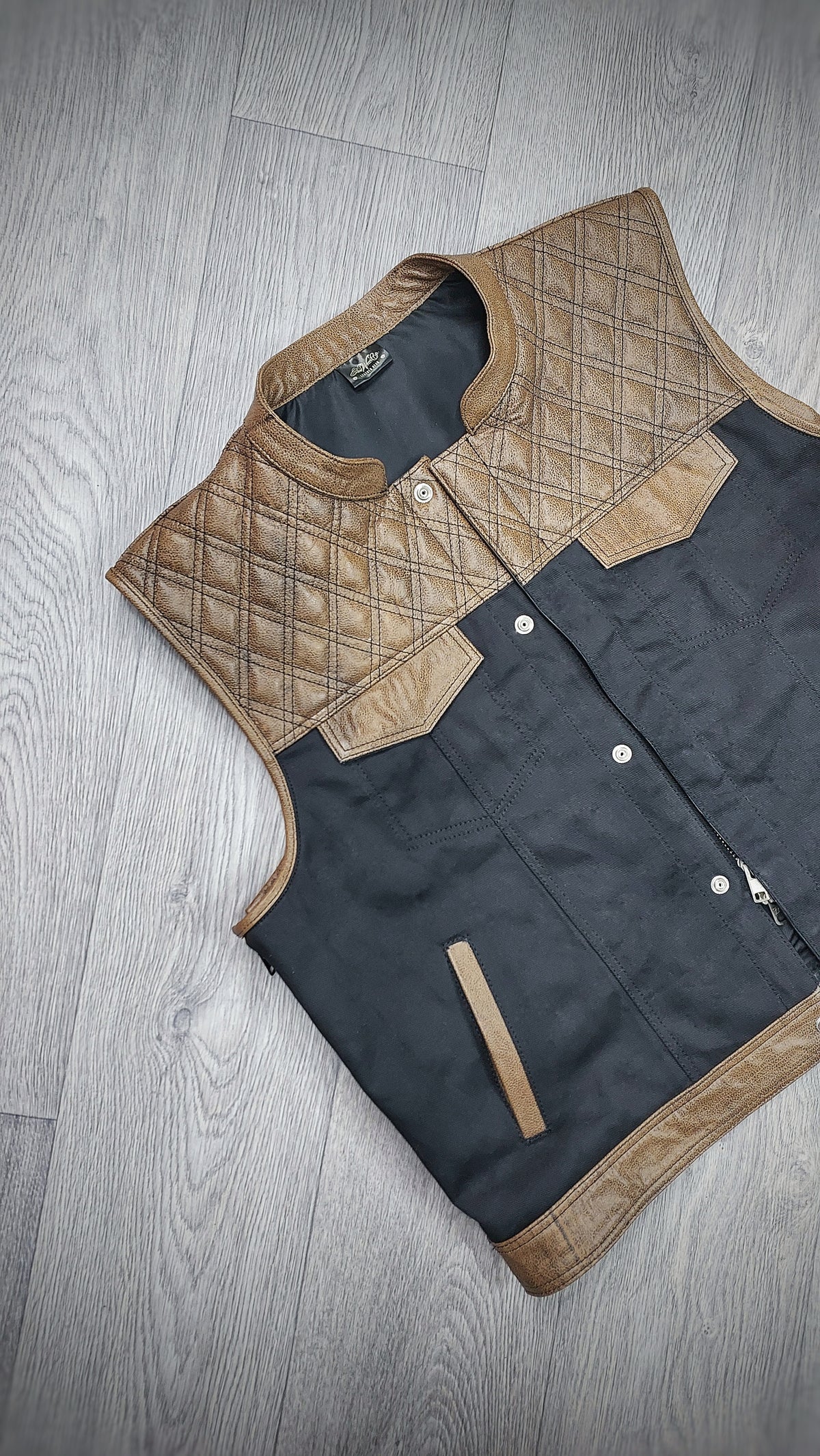 US "OFF THE RACK" LTR VEST
