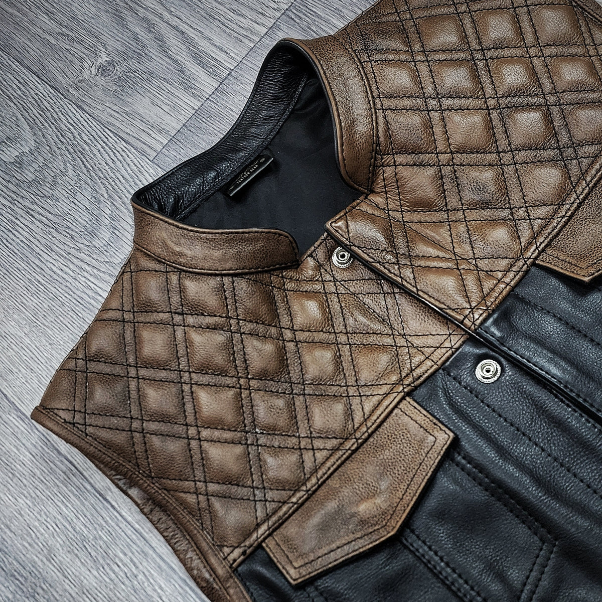 US "OFF THE RACK" LTR VEST