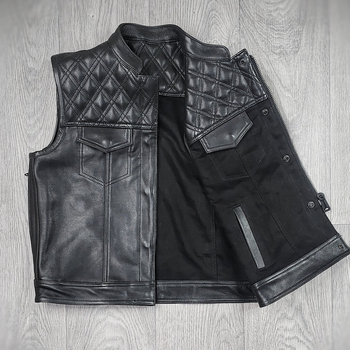 REVERSIBLE US "OFF THE RACK" STEALTH-FIFTY VEST