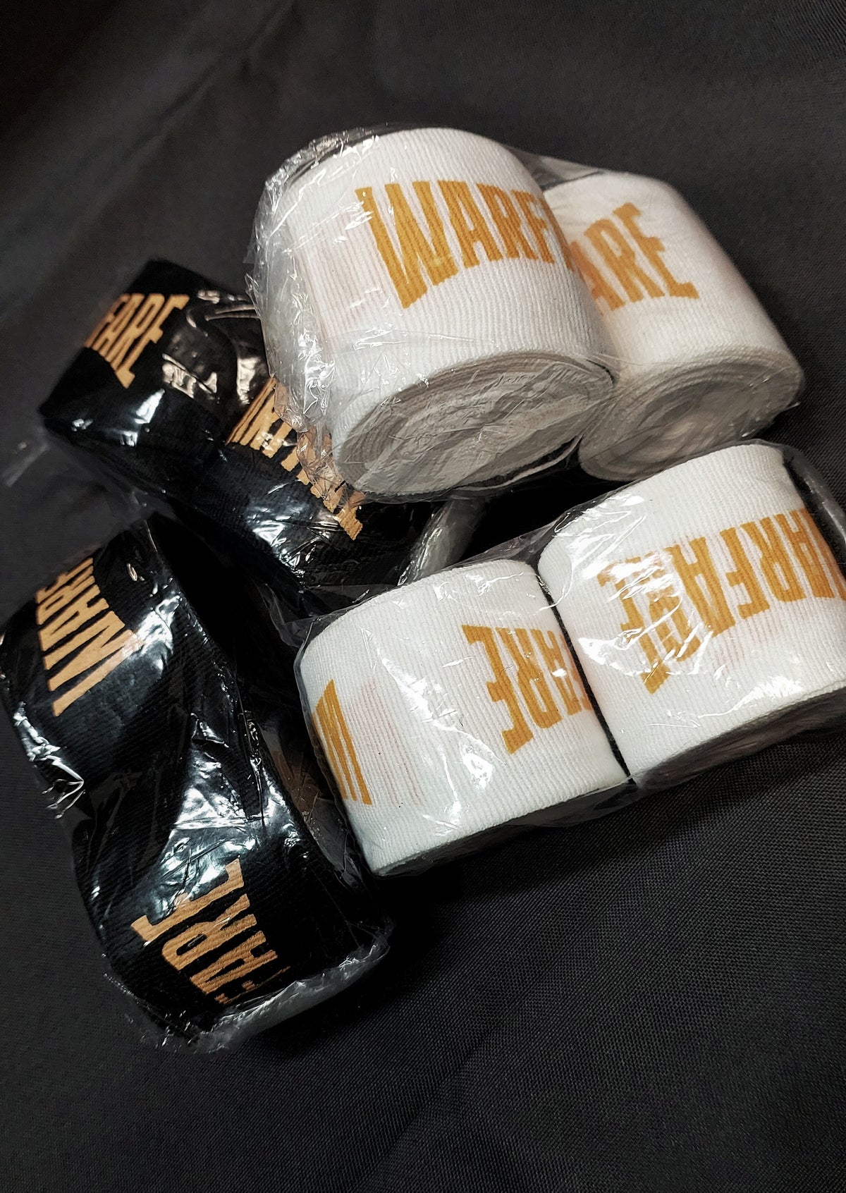 Warfare Hand Wraps