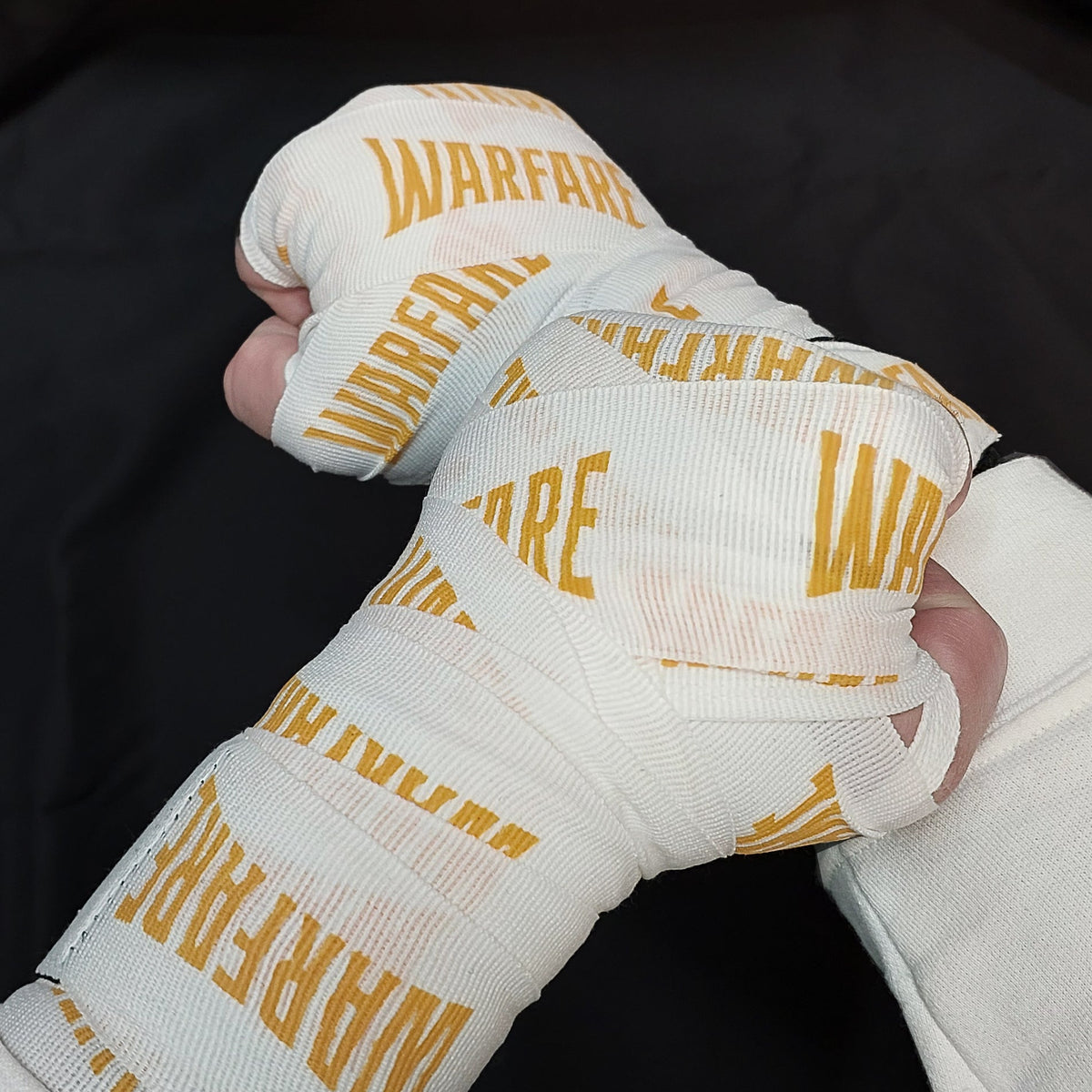 Warfare Hand Wraps