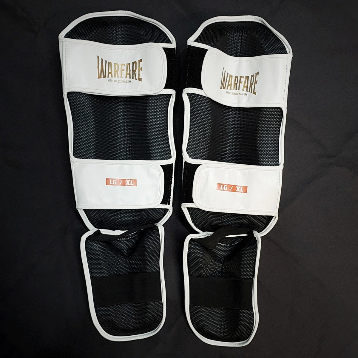 Warfare Shin Guards