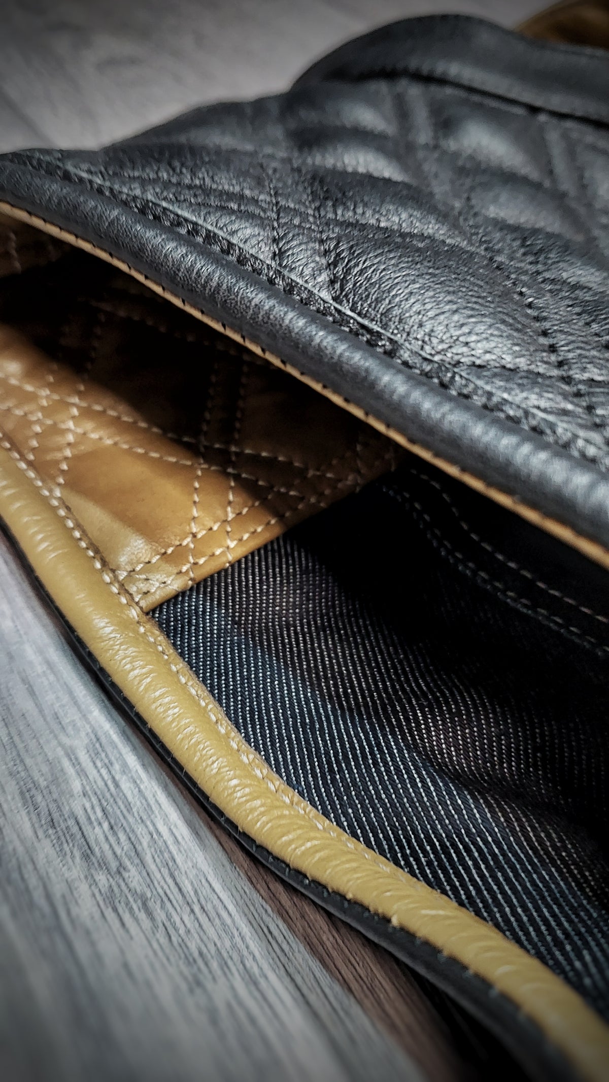 REVERSIBLE US "OFF THE RACK" STEALTH-DESERT VEST