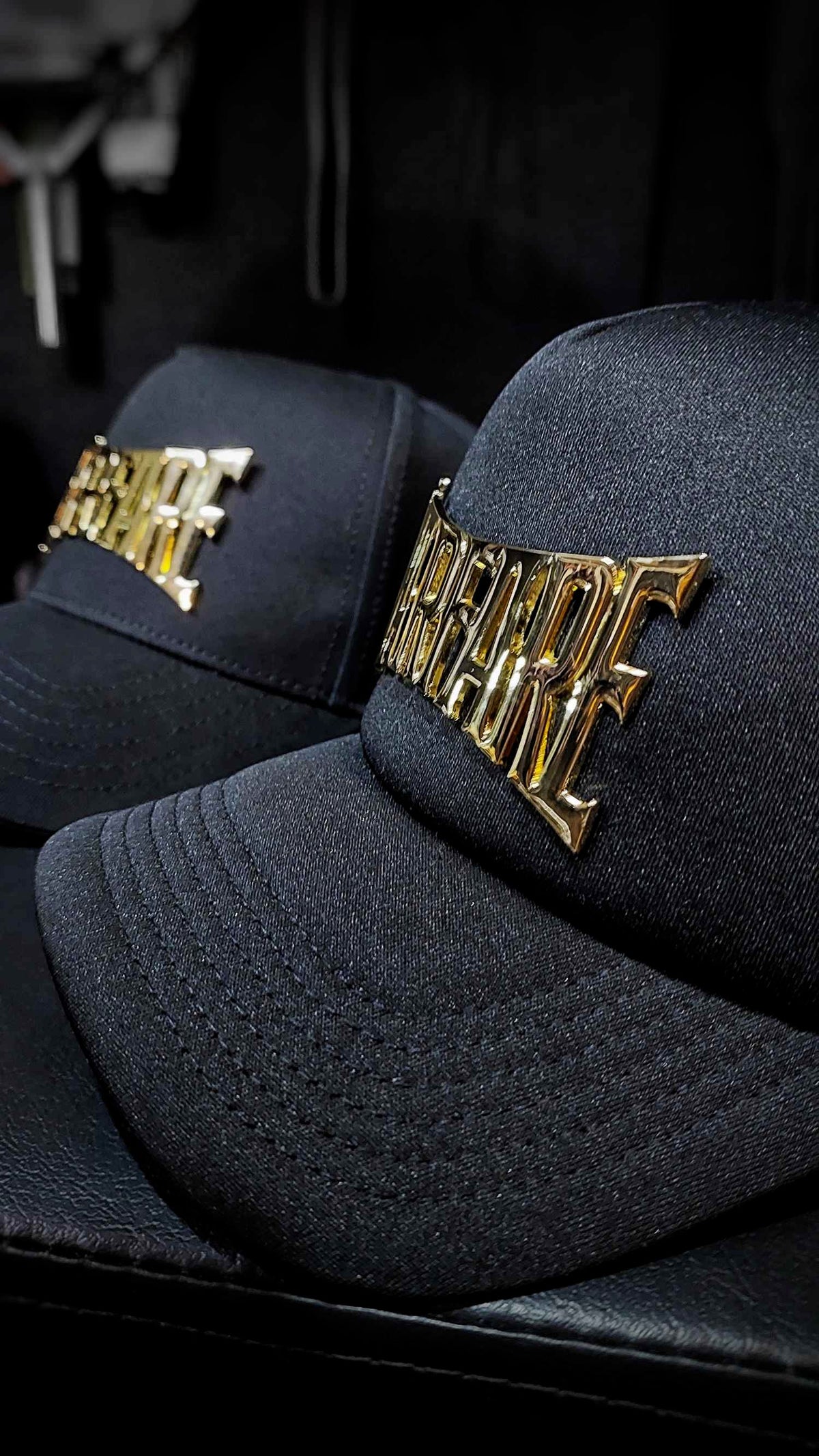 Warfare Caps