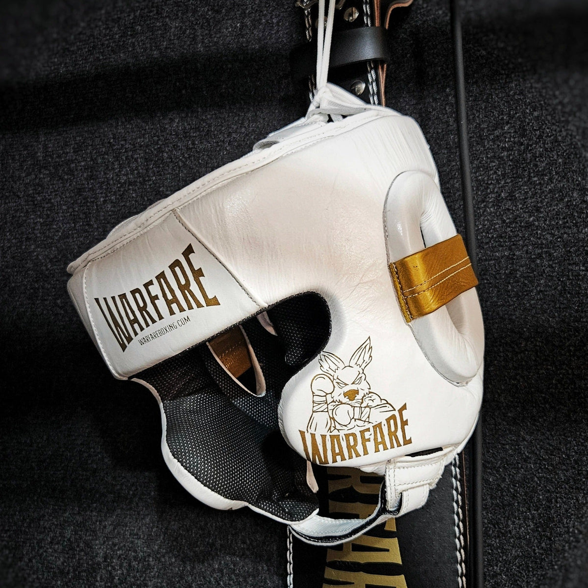 Warfare Chin Strap Head Gear
