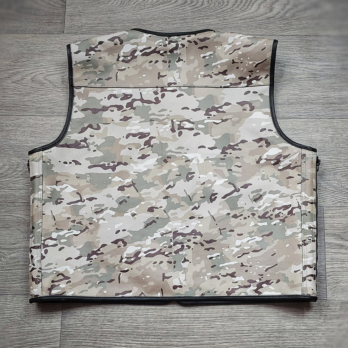 EURO MULTICAM "OFF THE RACK" CAMO VEST