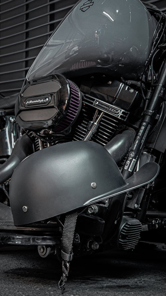 Lowest Profile Baseball Cap Helmet