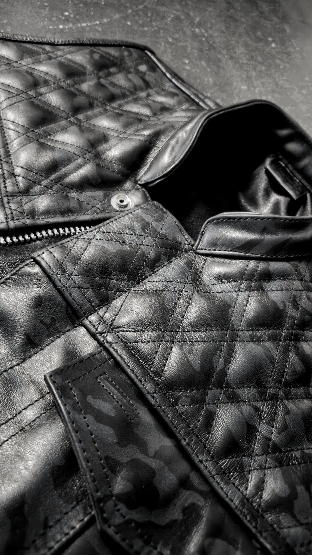 US "OFF THE RACK" NIGHT OPS VEST