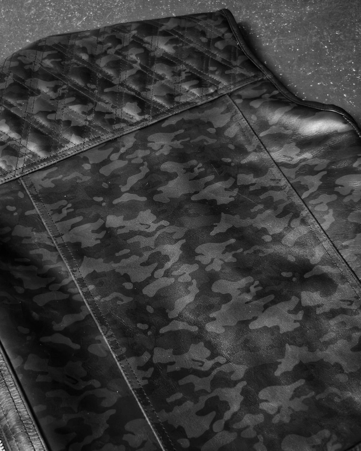 US "OFF THE RACK" NIGHT OPS VEST