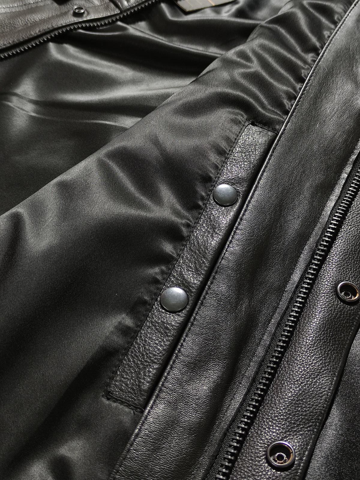 US "OFF THE RACK" MIDNIGHT VEST