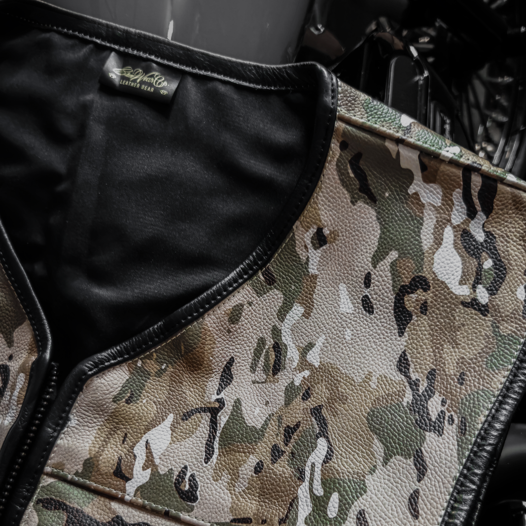 EURO MULTICAM "OFF THE RACK" CAMO VEST