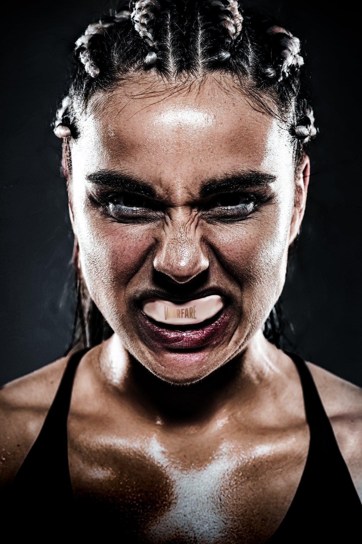 Warfare Mouth Guard