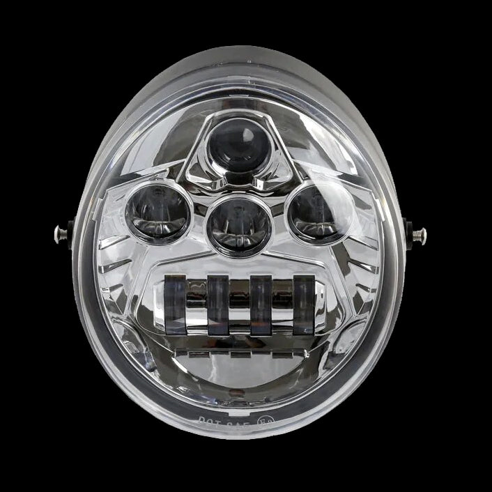 VROD LED HEADLIGHT UPGRADE
