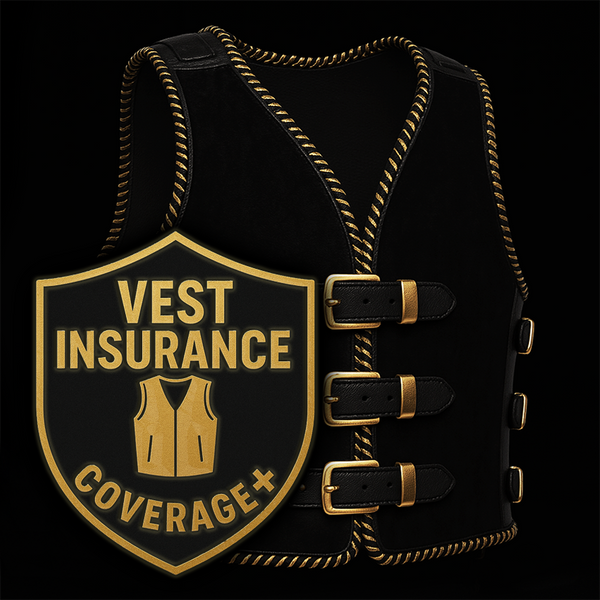 Vest Insurance Coverage +