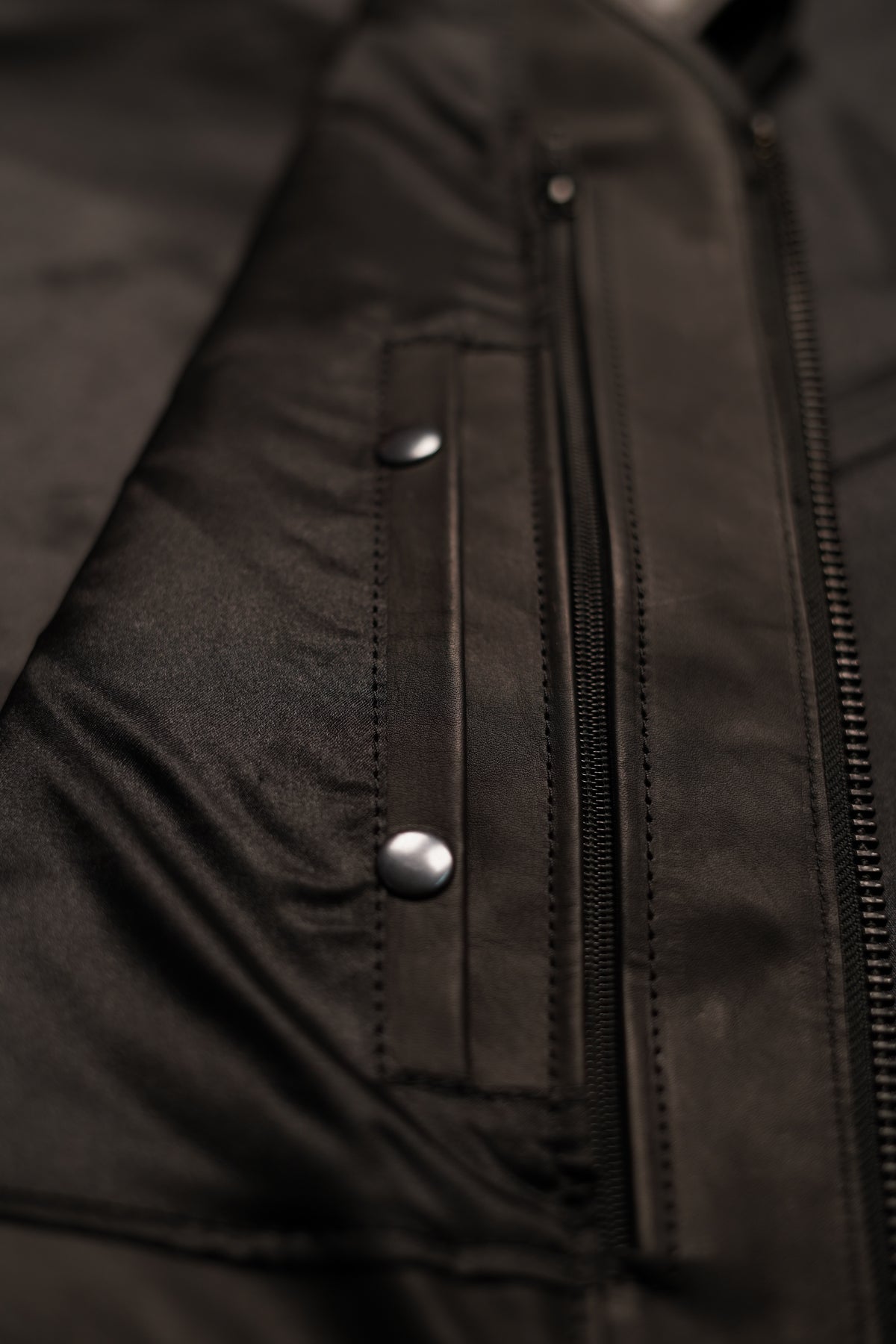 EURO "OFF THE RACK" GATOR BELLY VEST