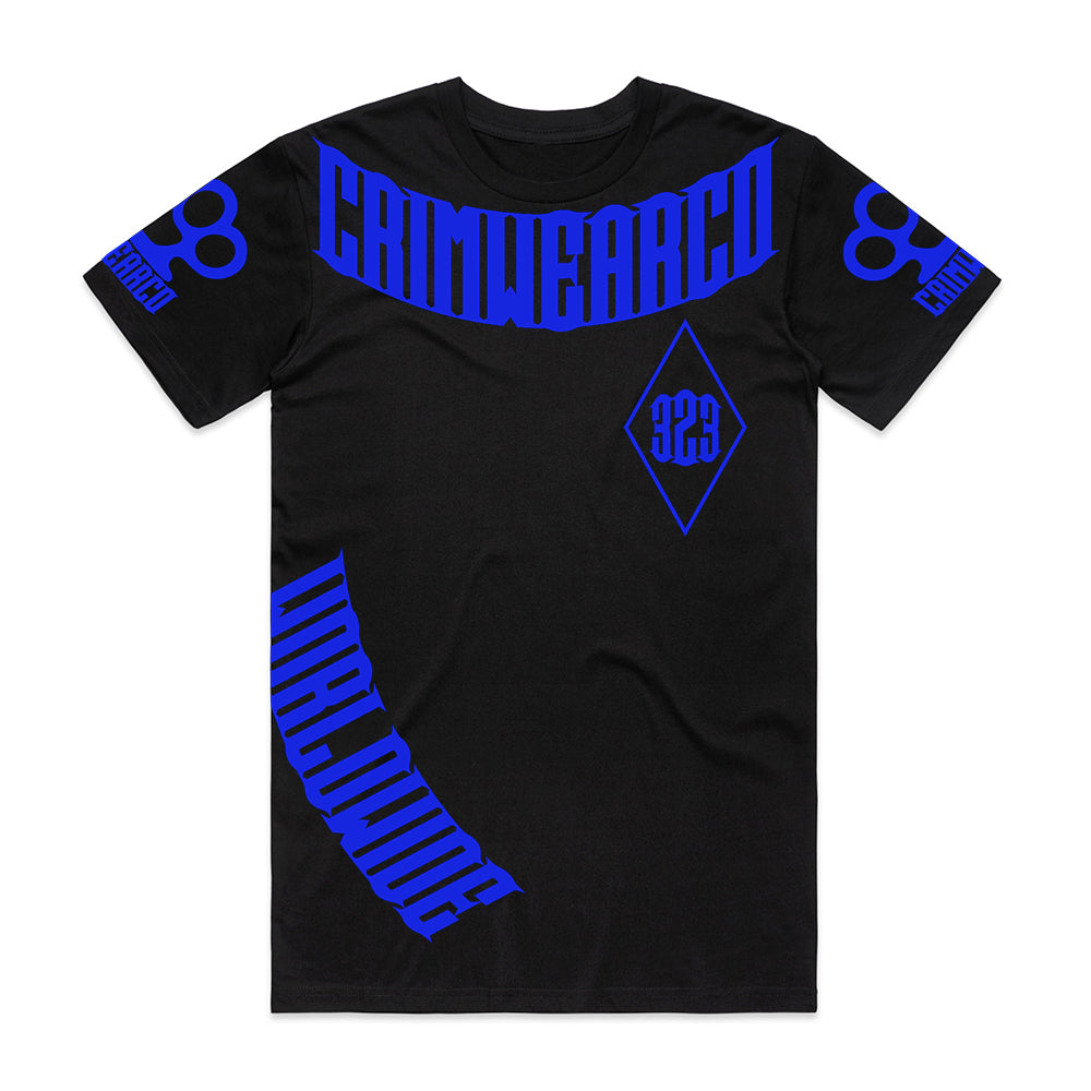 Crim Wear Black Tee