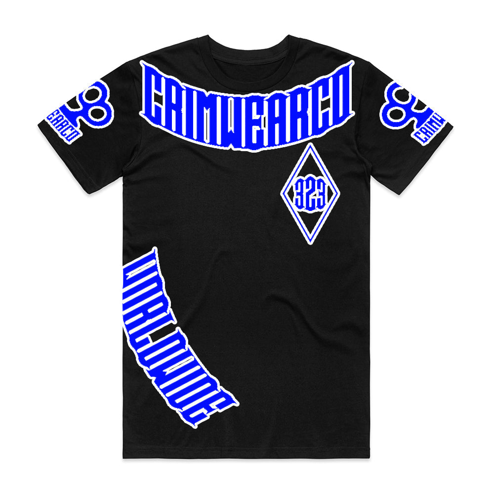 Crim Wear Black Tee