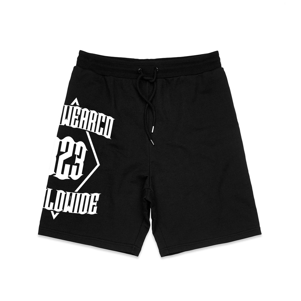 Crim Wear Colour Track Shorts