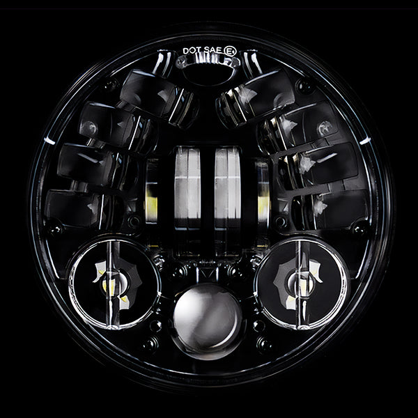 HD 5.75" LED HEADLIGHT UPGRADE