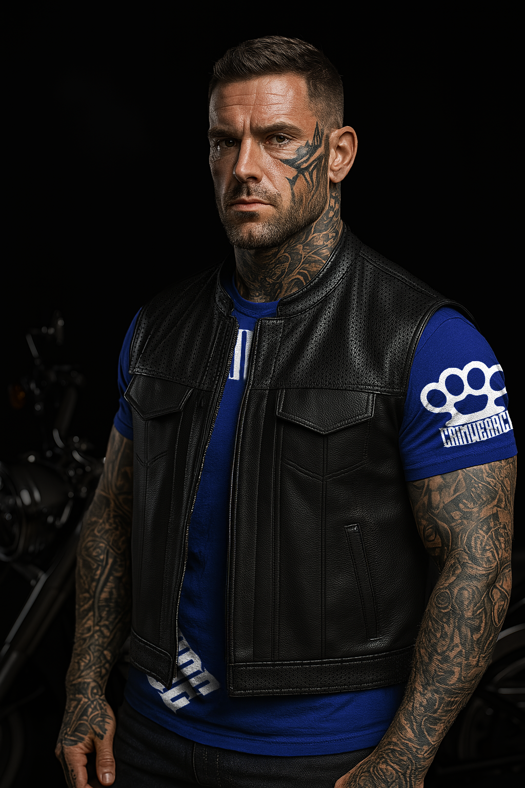 US "OFF THE RACK" AERO VEST