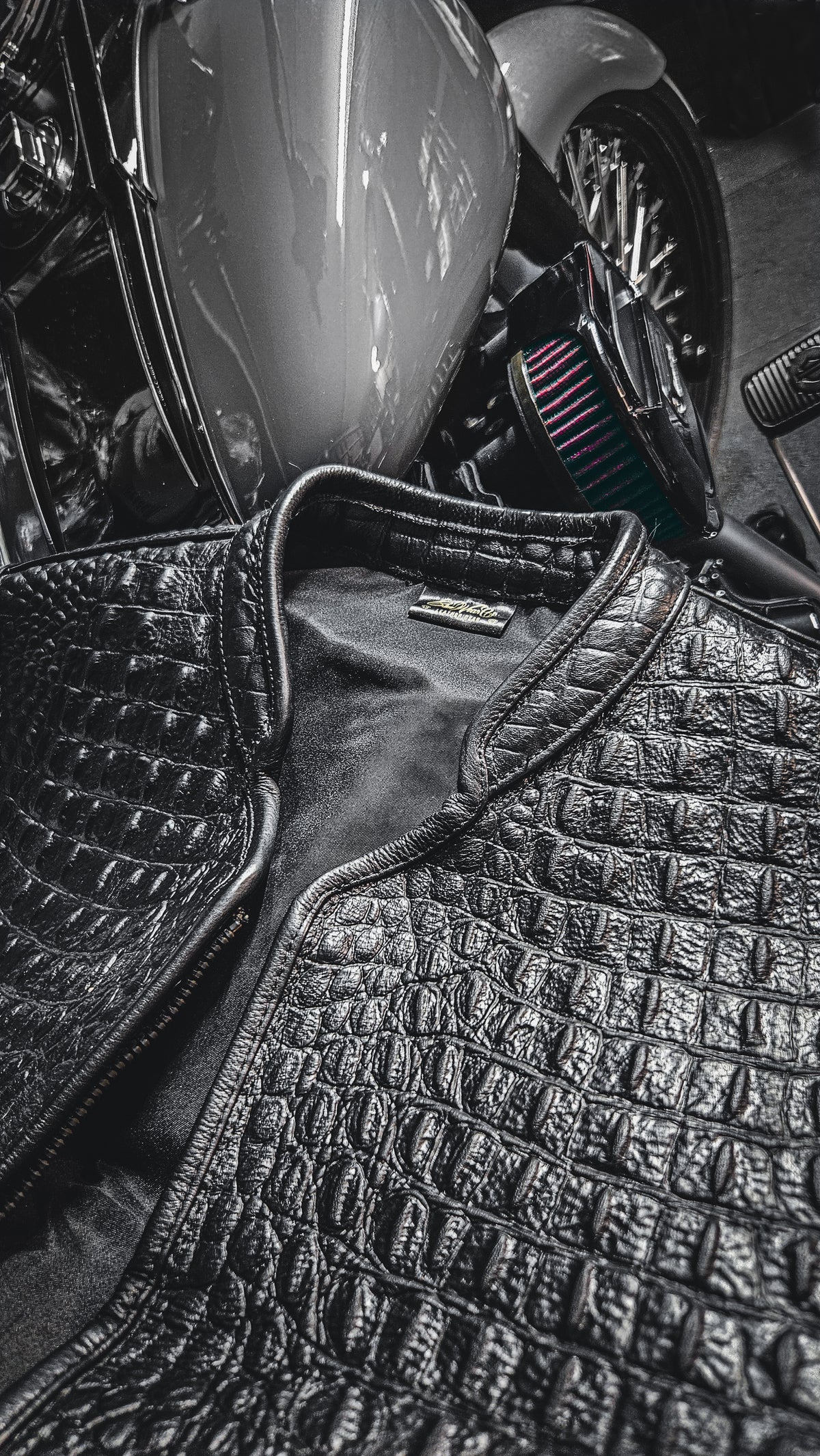 EURO "OFF THE RACK" GATOR VEST