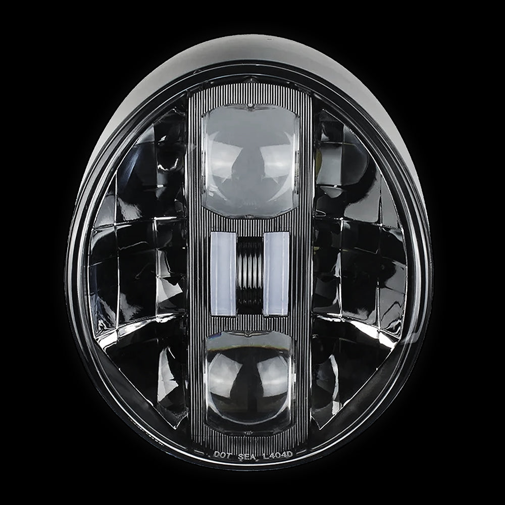 BREAKOUT LED HEADLIGHT UPGRADE