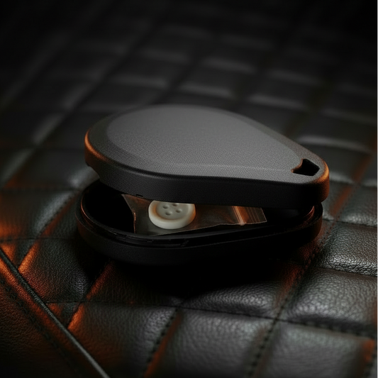 Cinematic lid face down