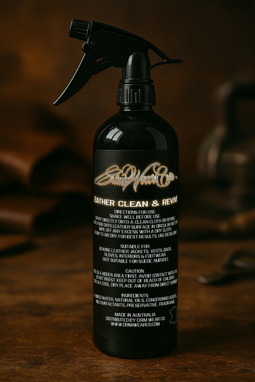 Clean & Revive