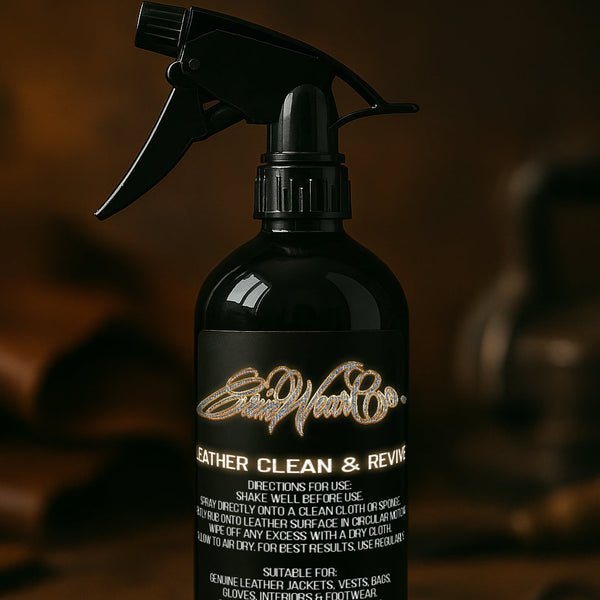 Clean & Revive