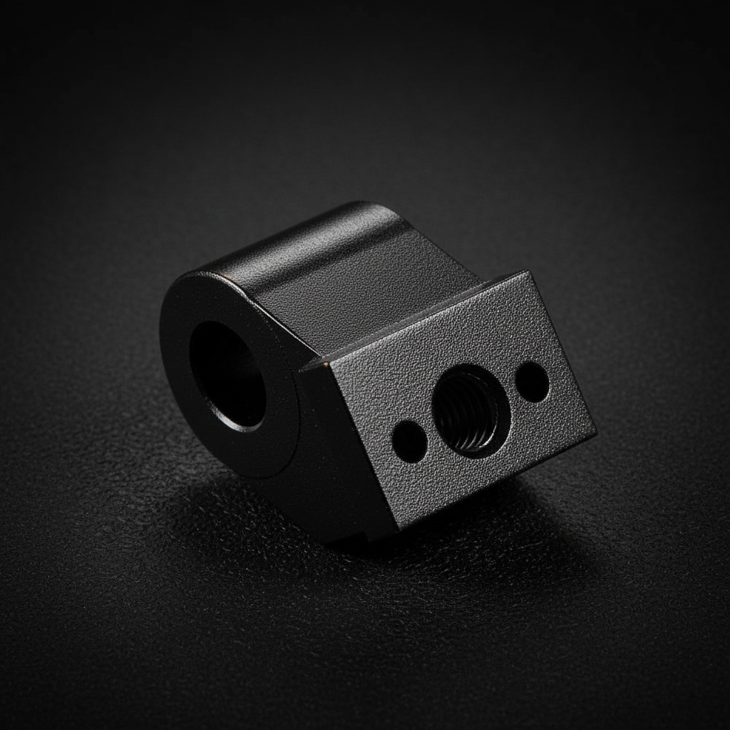 HD Low Rider / Street Bob / Softail Stanard LED Adaptor Mount