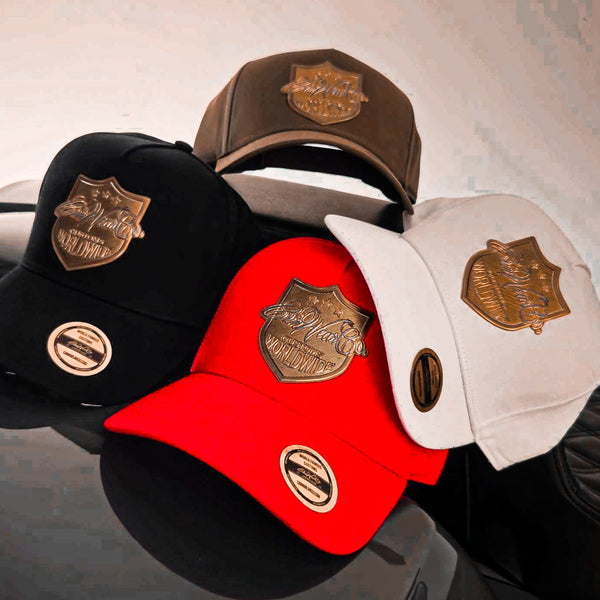 Snapback A-Frame 2025