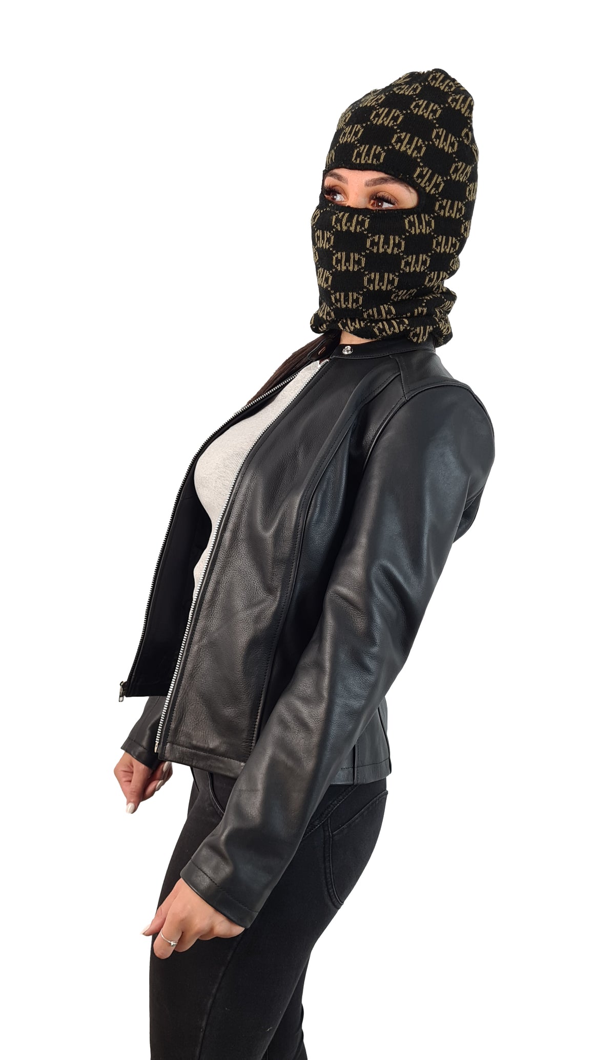 LADIES "OFF THE RACK" ZIP JACKET
