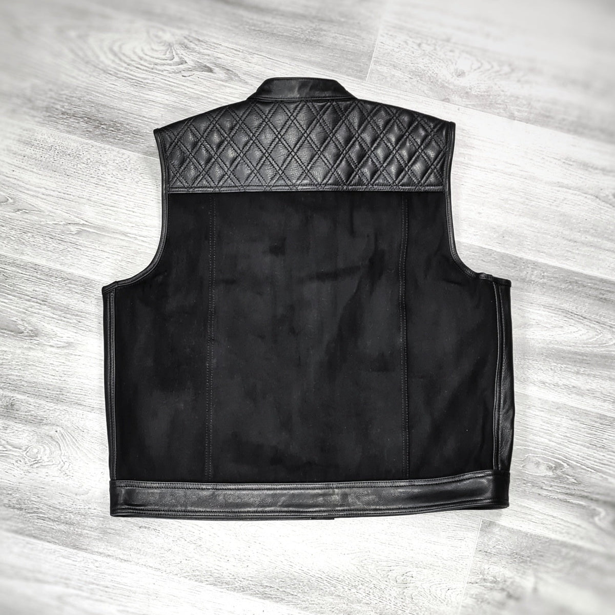 US "OFF THE RACK" FORTY NINE-FIFTY VEST