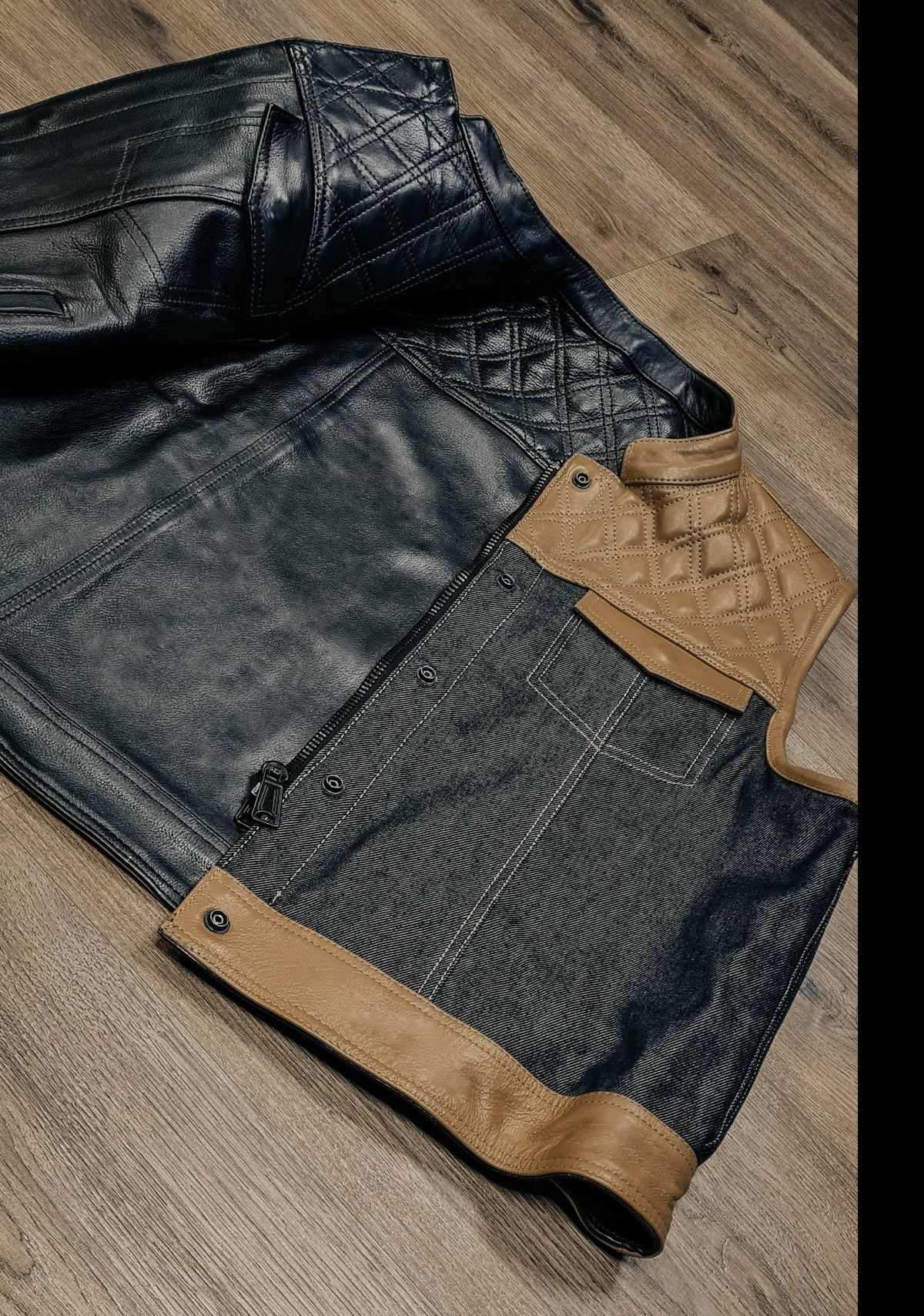 REVERSIBLE US "OFF THE RACK" STEALTH-DESERT VEST