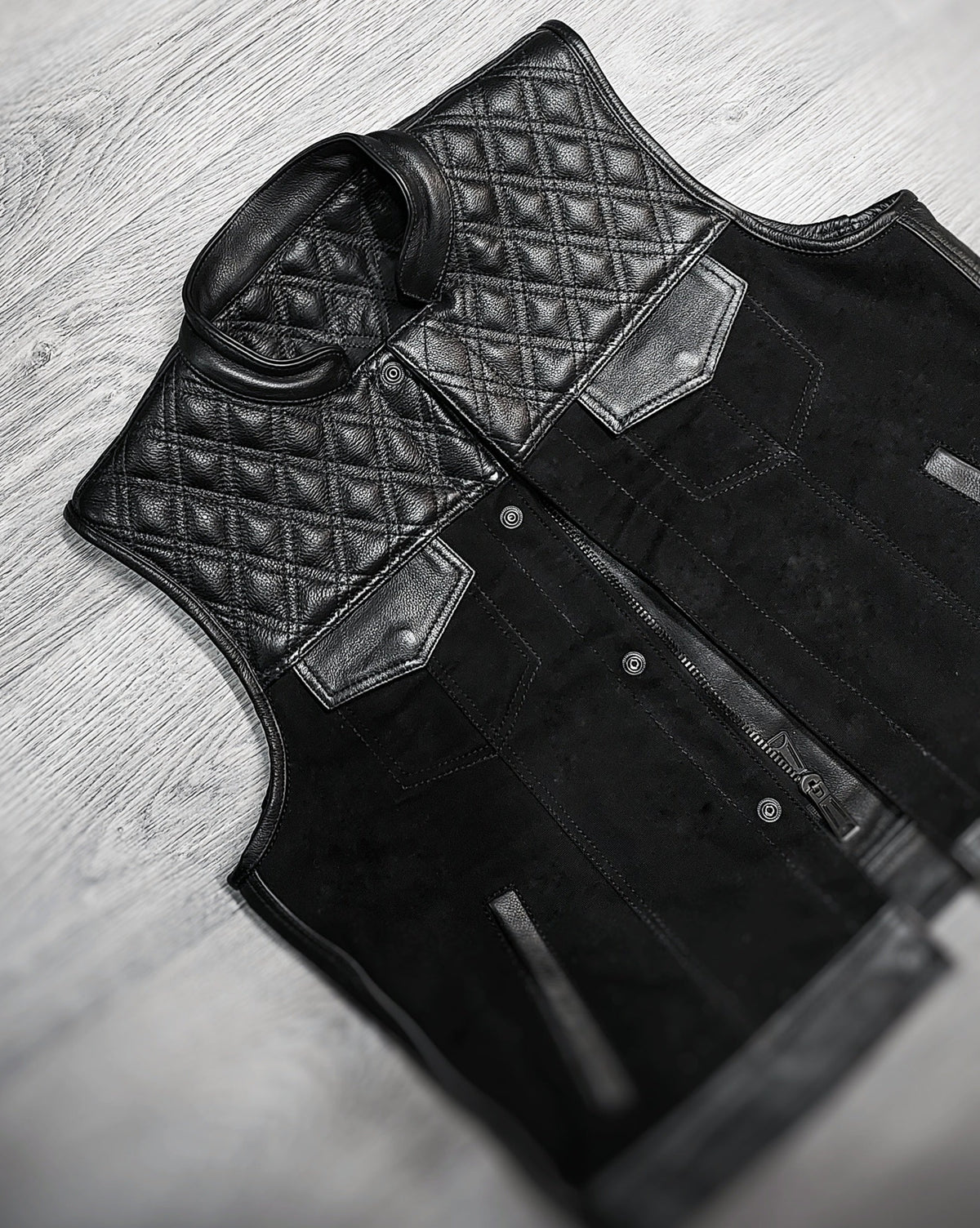 REVERSIBLE US "OFF THE RACK" STEALTH-FIFTY VEST