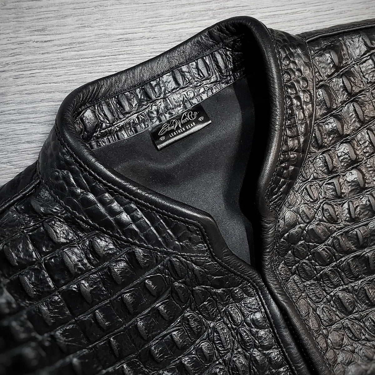 EURO "OFF THE RACK" GATOR VEST