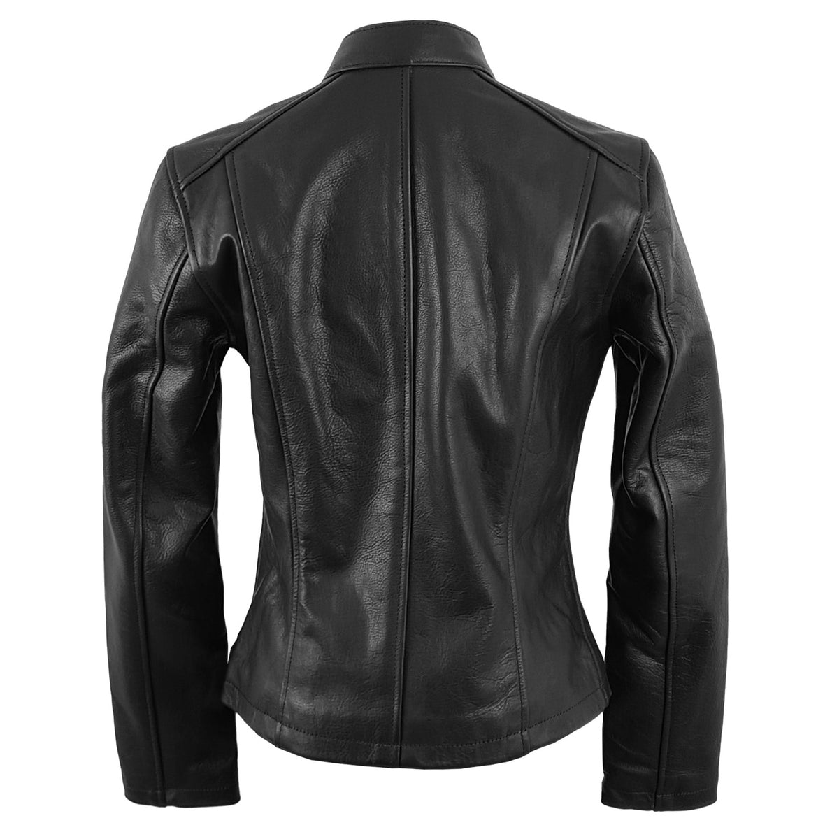 LADIES "OFF THE RACK" ZIP JACKET