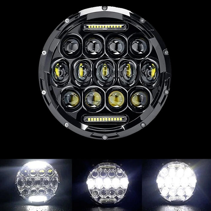 HD 7" LED HEADLIGHT UPGRADE