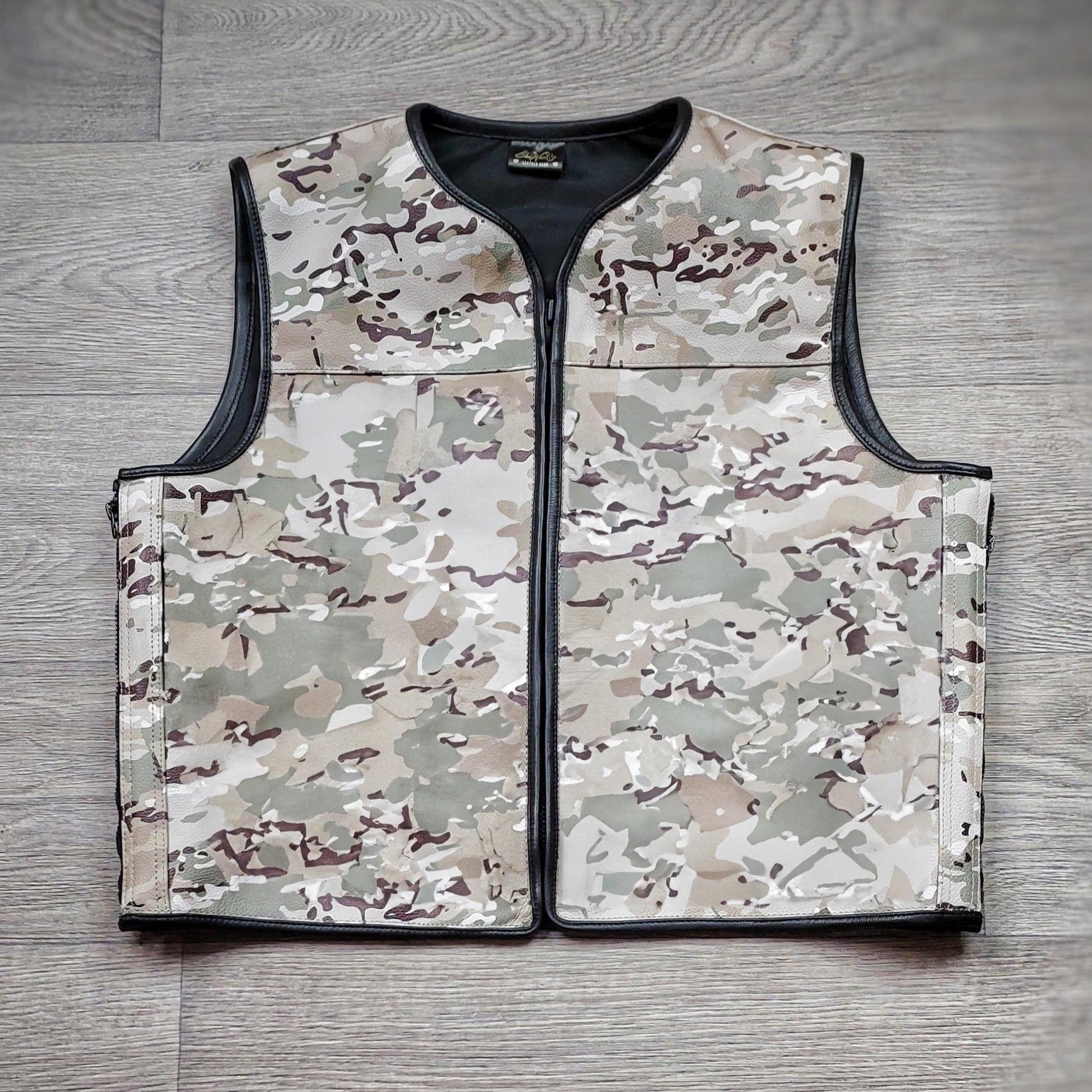 EURO MULTICAM "OFF THE RACK" CAMO VEST
