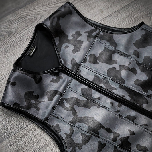 EURO STORM "OFF THE RACK" CAMO VEST 2.0