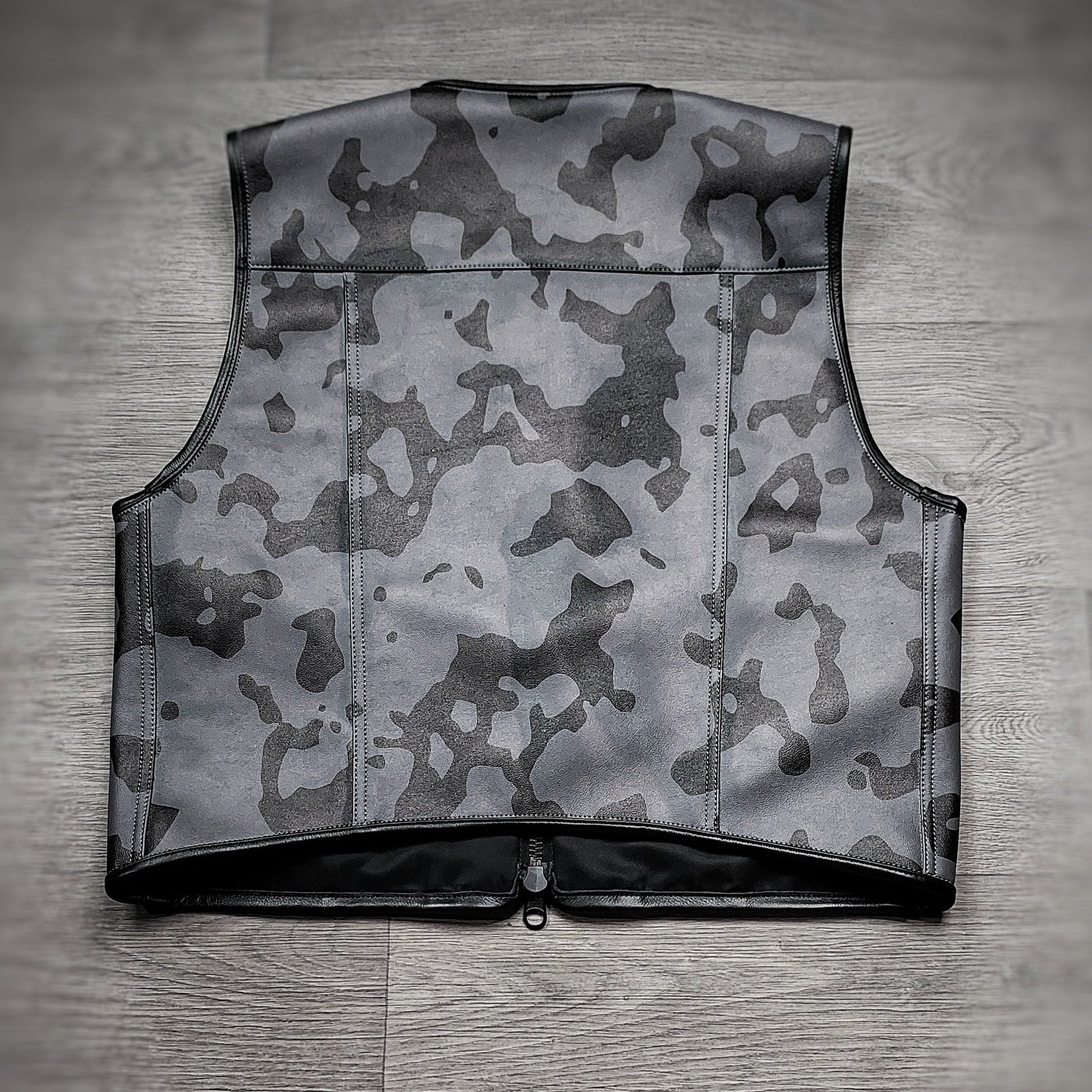 EURO STORM "OFF THE RACK" CAMO VEST 2.0
