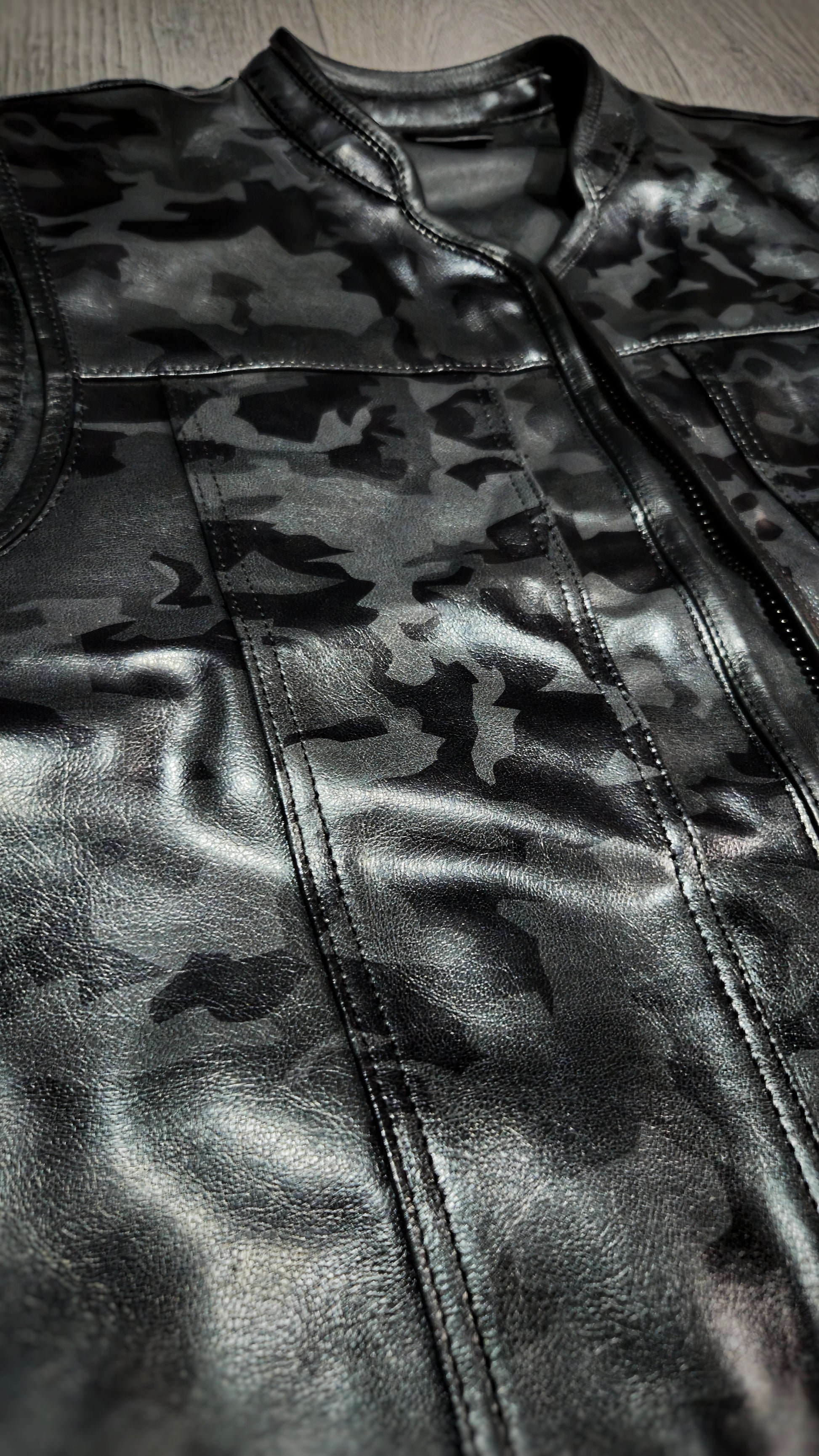 EURO "OFF THE RACK" BLACK OPS VEST 2.0