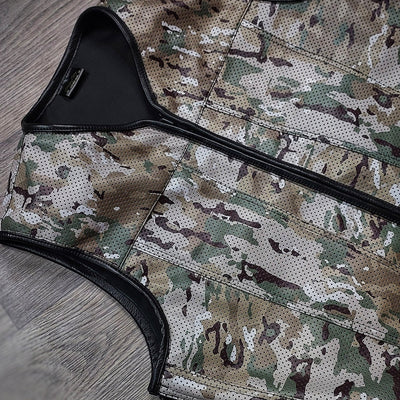 EURO PERFORATED MULTICAM 