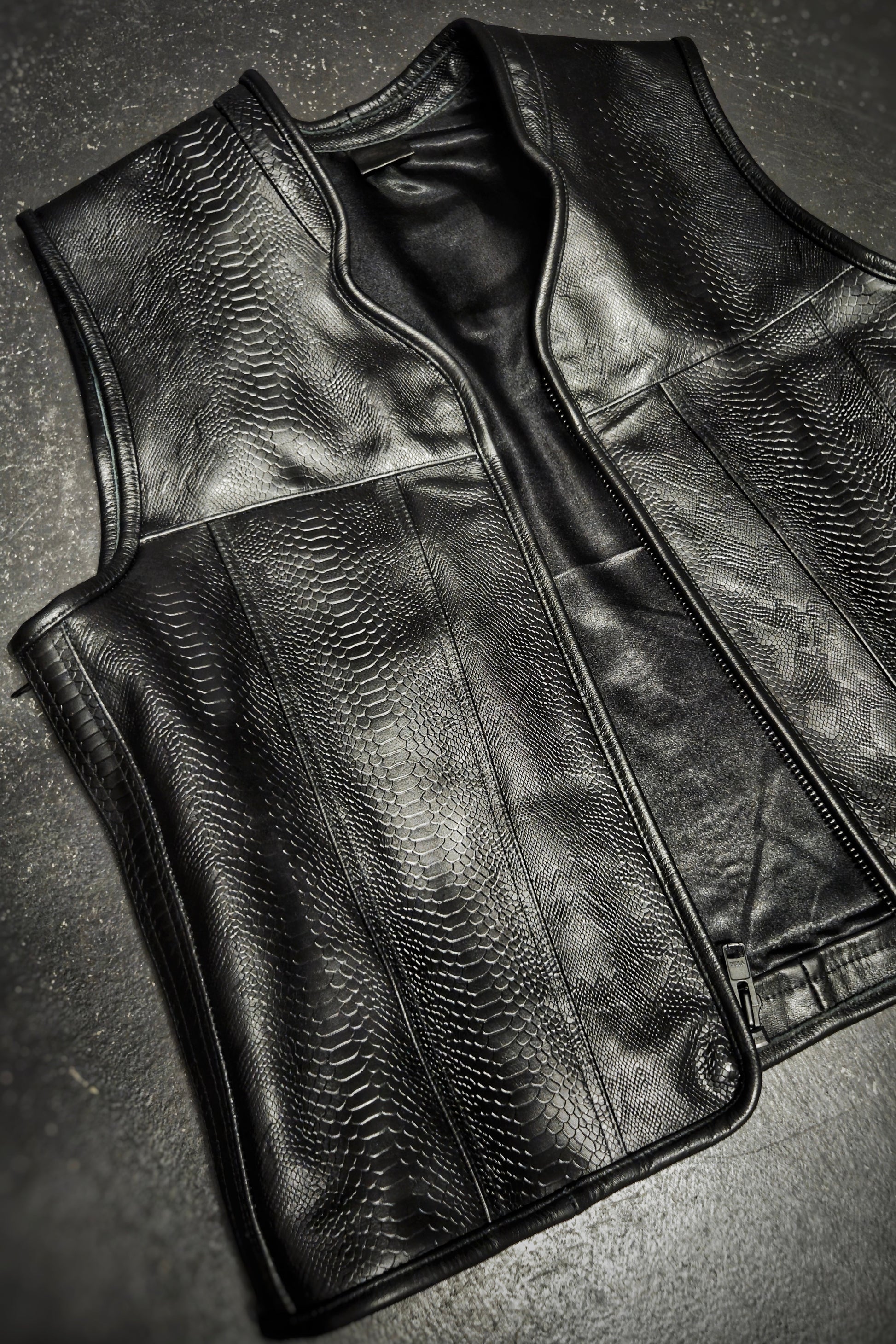 EURO "OFF THE RACK" SERPENT VEST 2.0