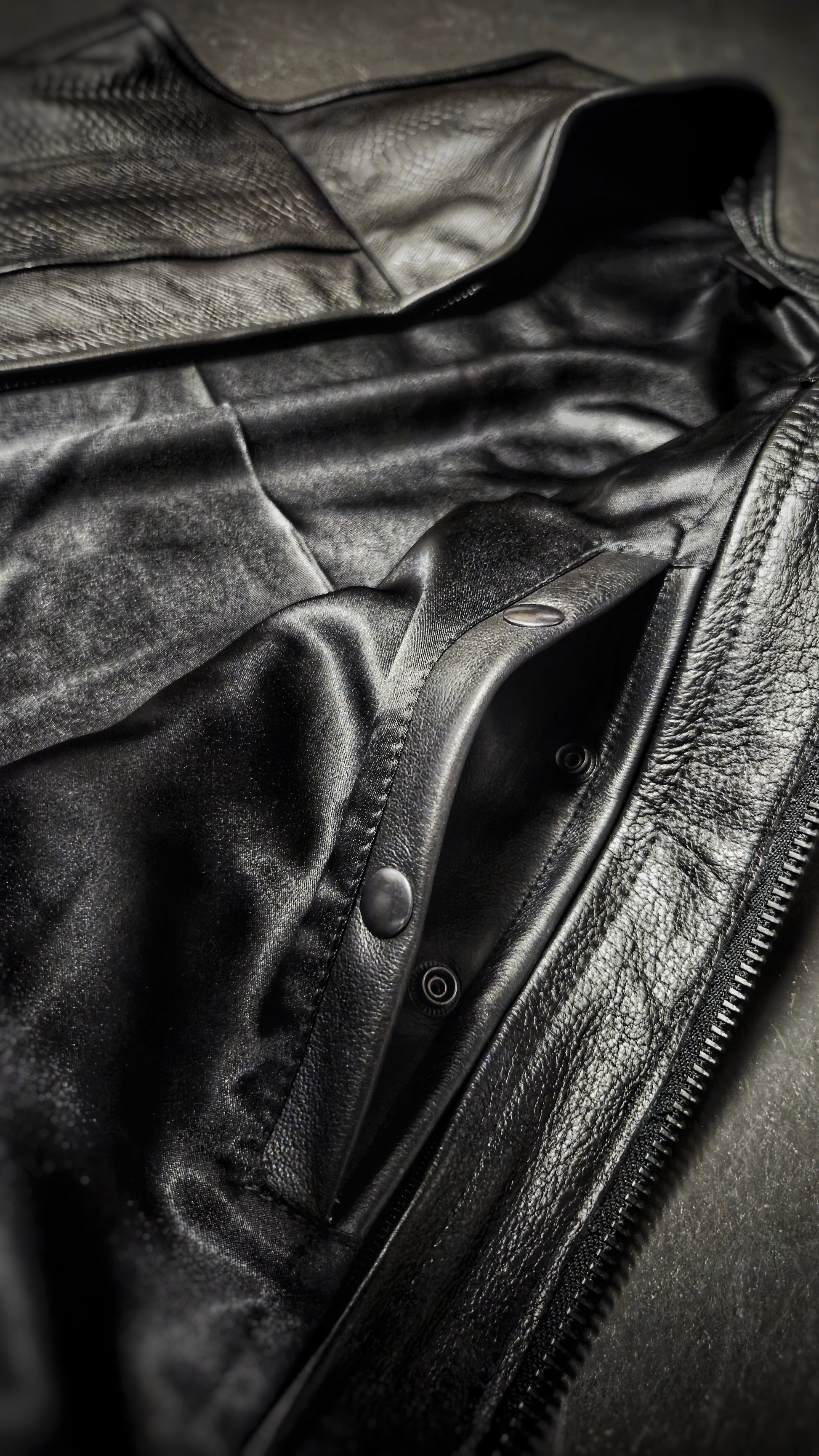 EURO "OFF THE RACK" SERPENT VEST 2.0