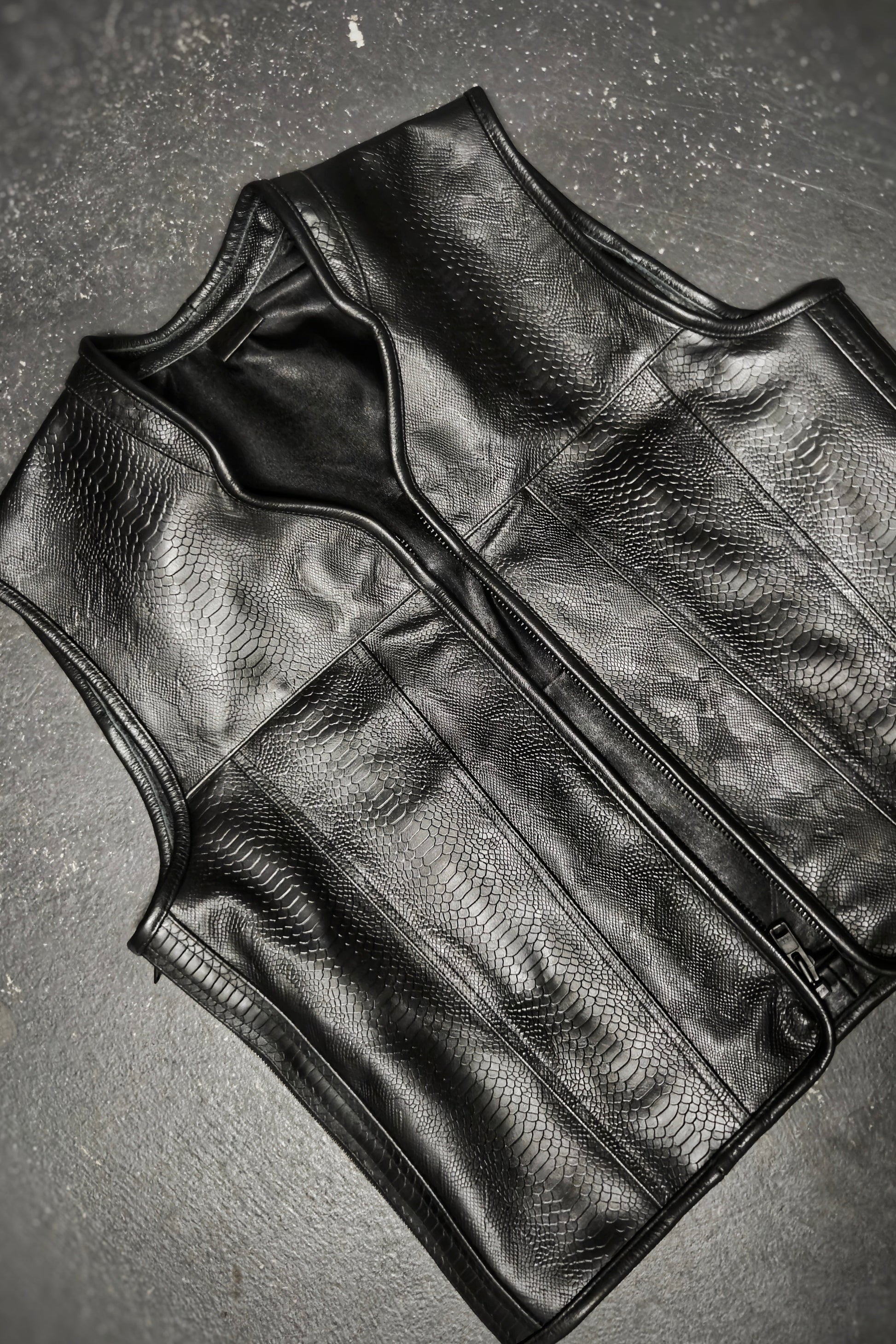 EURO "OFF THE RACK" SERPENT VEST 2.0