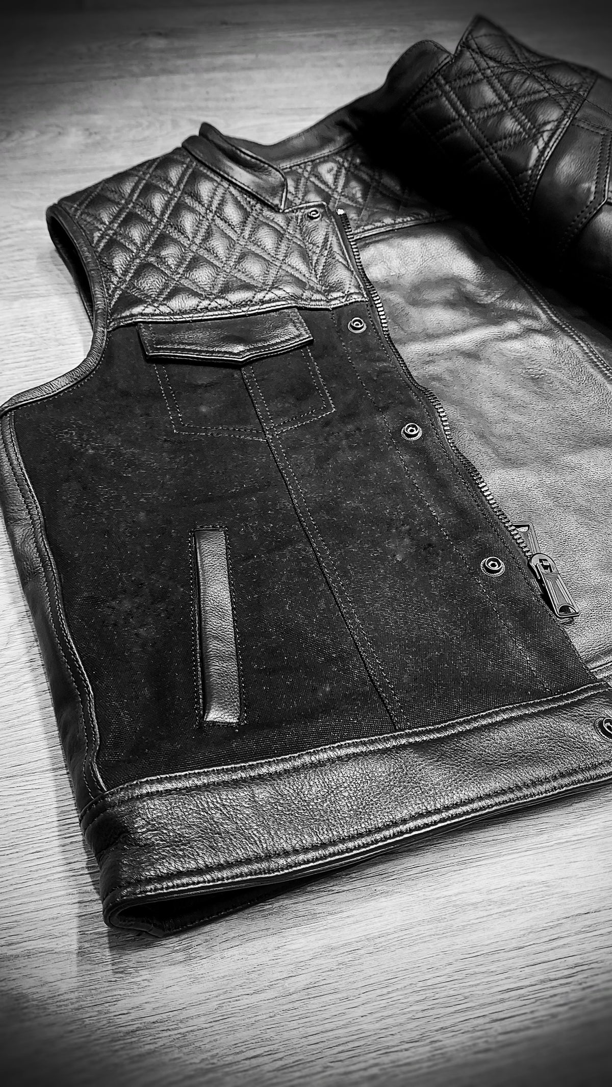REVERSIBLE US "OFF THE RACK" STEALTH-FIFTY VEST